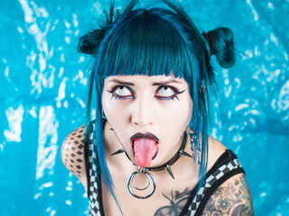 beautiful webcamgirl LaurentMedina