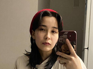 closeup web cam LibertyBranden