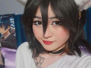 cam girl masturbating LuoMay