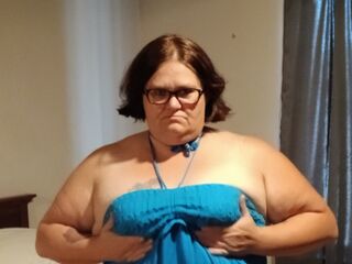 extrreme webcam picture Maglightgirl
