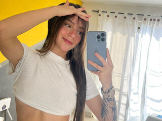 porn web cam MeganDangelo