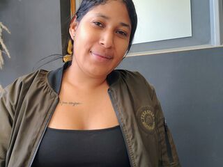 naked webcamgirl MelanyTwist
