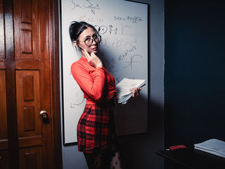 dirty web cam MillyFernandez