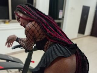 cam girl webcamsex NayaVella