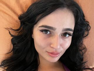 beautiful webcam girl OdetteMuller