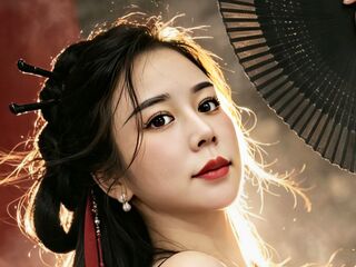 cyber sex cams TiantianZhao