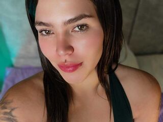 cyber sex show VanessaEvans